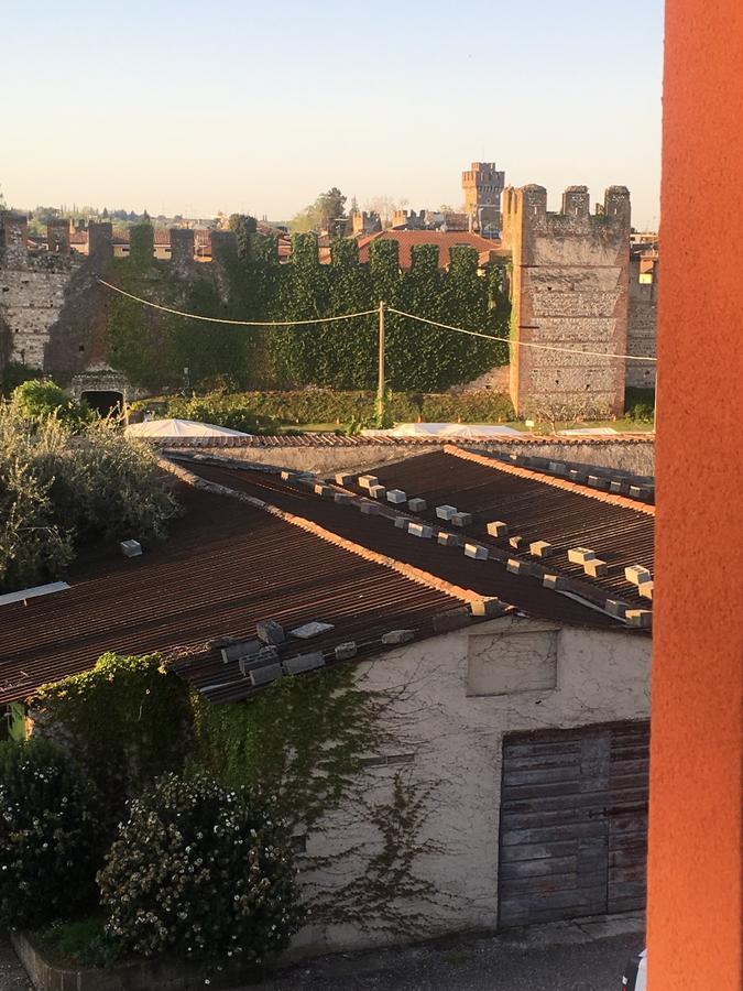 Vialeromadodici Rooms & Apartments Lazise Habitación foto