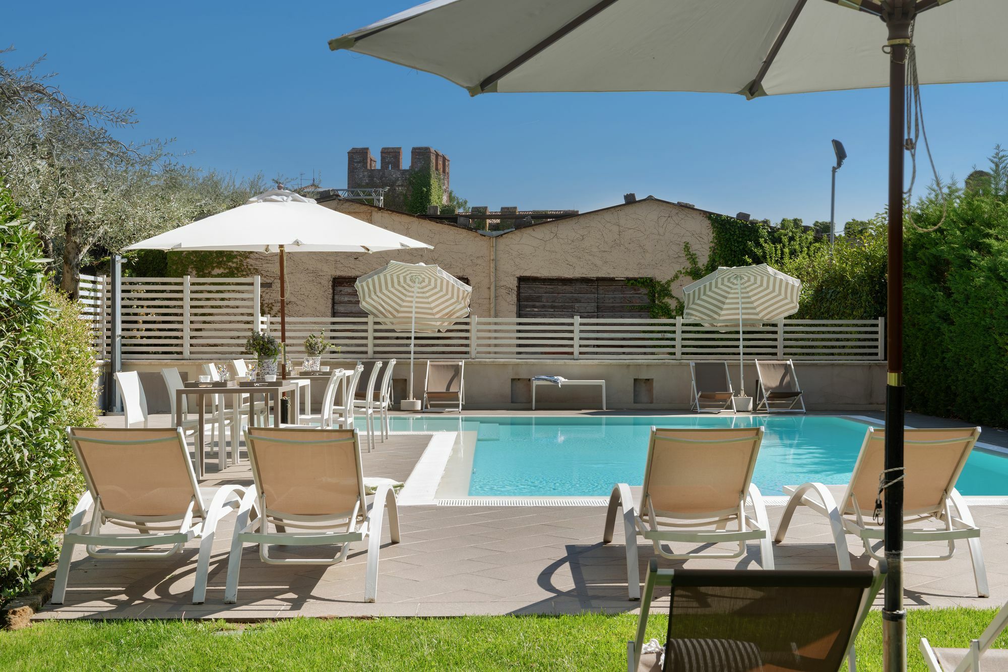 Vialeromadodici Rooms & Apartments Lazise Exterior foto